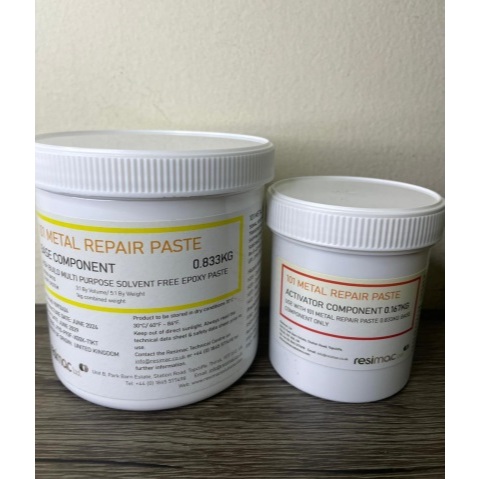 resimac resimetal 101 metal repair compound epoxy paste,lem epoksi eco