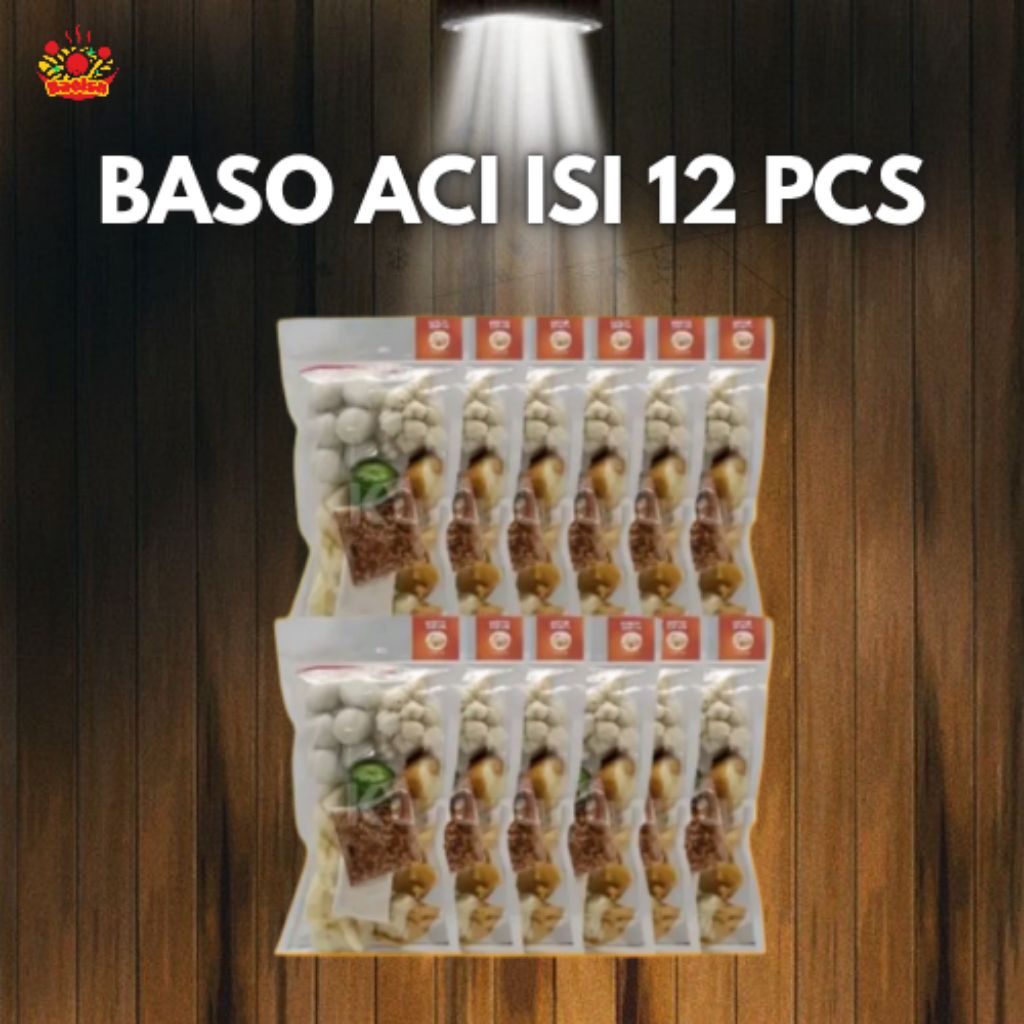 

BASO ACI ISI 12 PCS