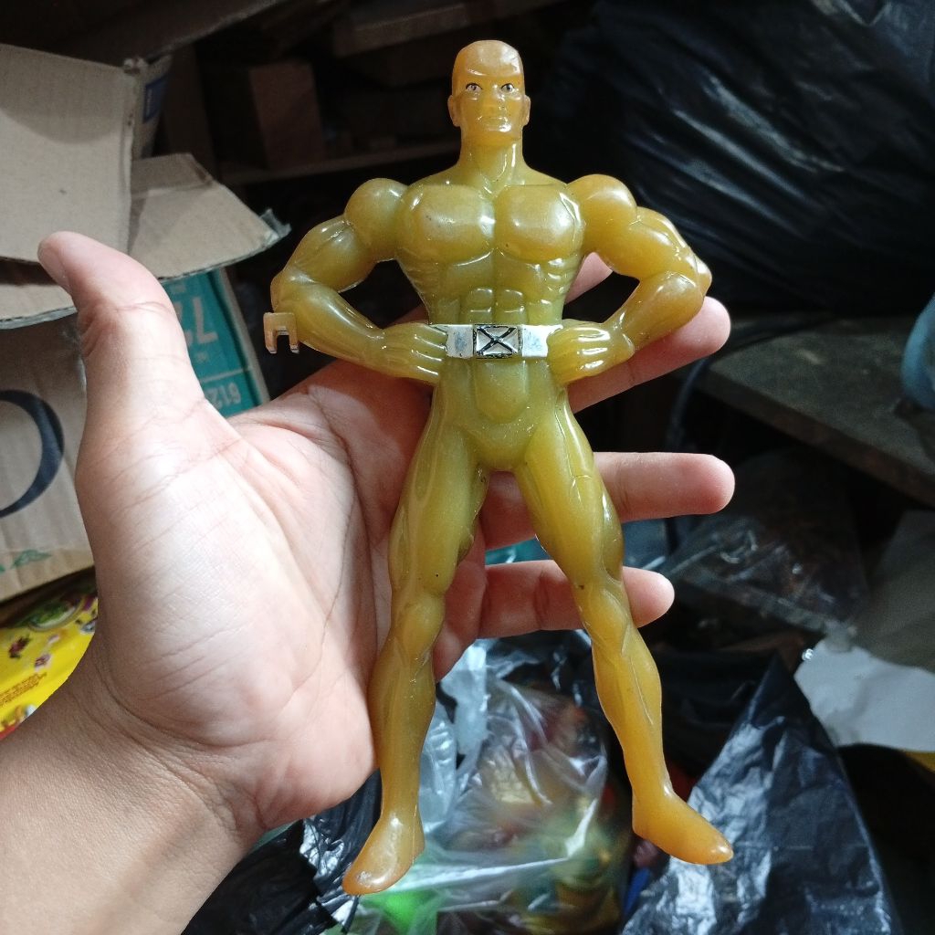 ice man xmen texas chicken toys 1994