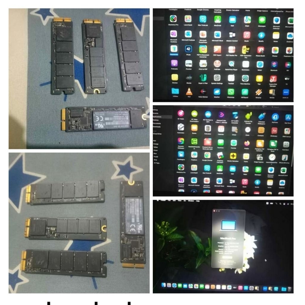 ssd macbook pro macos sequoia office 2024 dll SSD Macbook pro 2013-2015 SSD macbook air 2012-2017