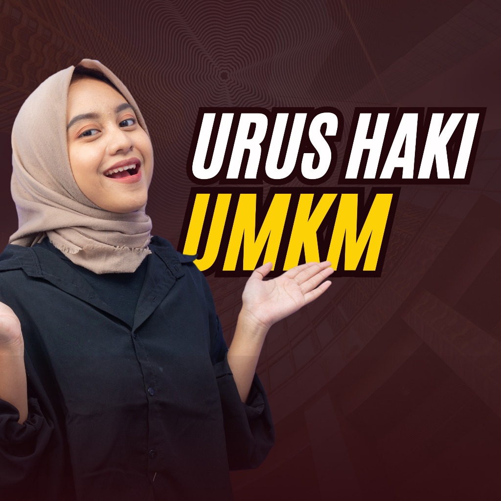 

Pengajuan Registrasi HAKI untuk usaha UMKM, Lokal dan Asing