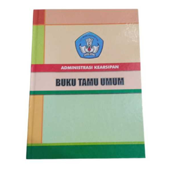 

Buku Tamu Umum