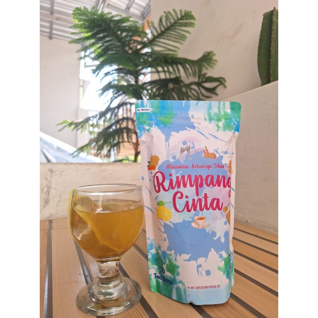 RIMPANG CINTA (dr. Zaidul Akbar)