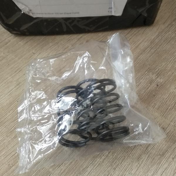 spring jet cleaner krisbow 100 bar