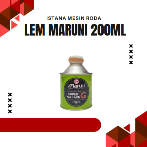 

Lem maruni super valkarn 200ml