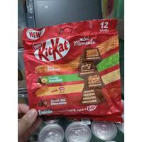 

Coklat Kitkat Mini Moment Isi 12 / Kit Kat Mini Moment SG / Kitkat Mini Moment SG