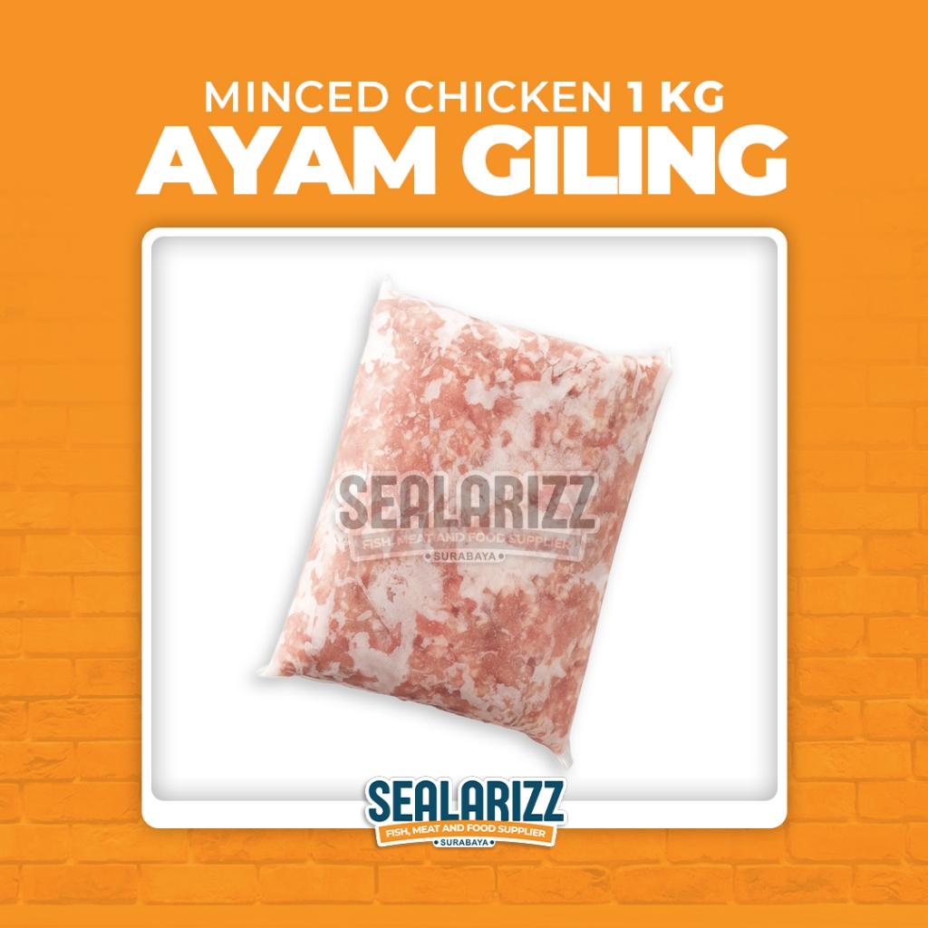 

Ayam Giling / Minced Chicken / Ayam Cincang / Daging Ayam / Jua; Ayam Giling / Surabaya / Sidoarjo