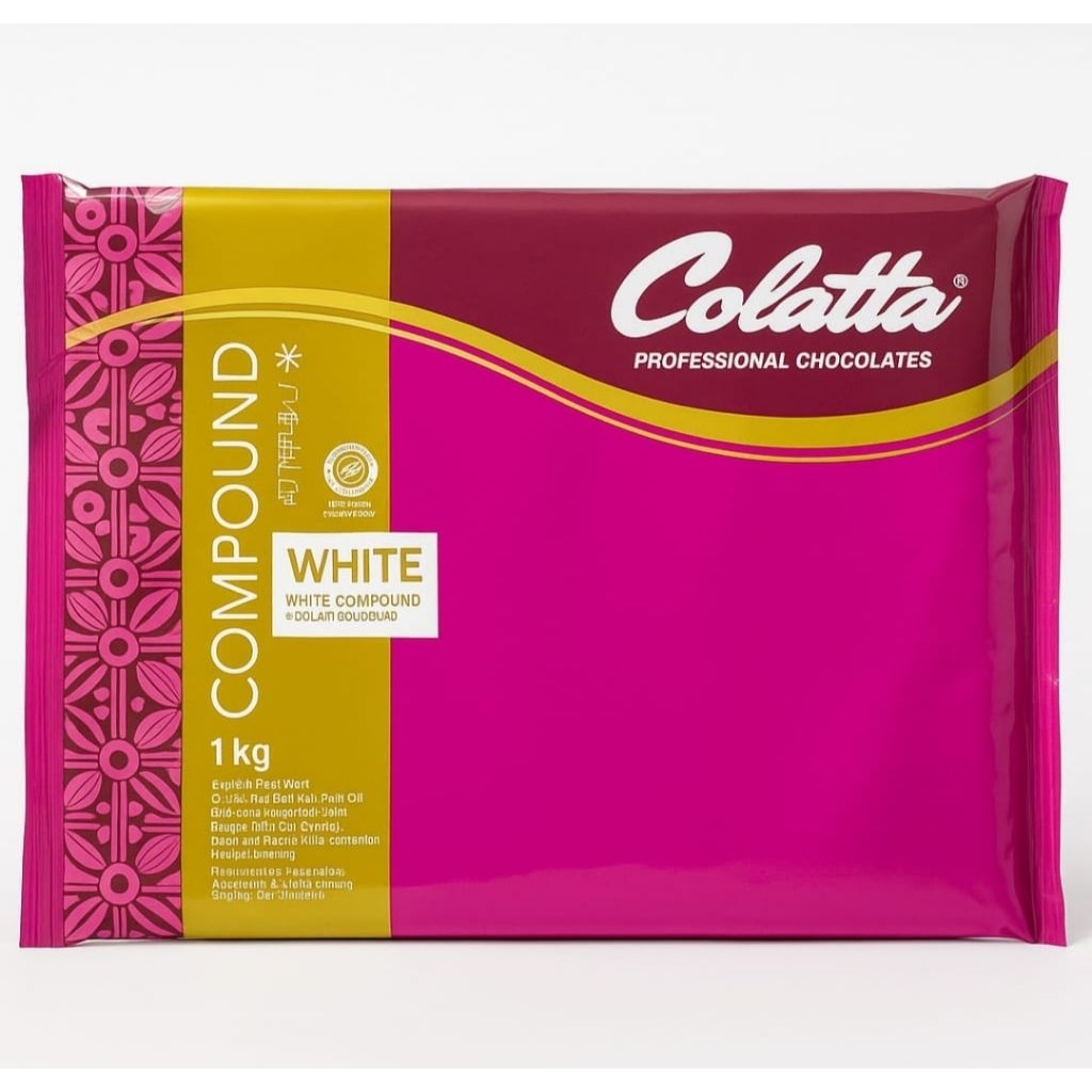 

Colatta compound white 1kg
