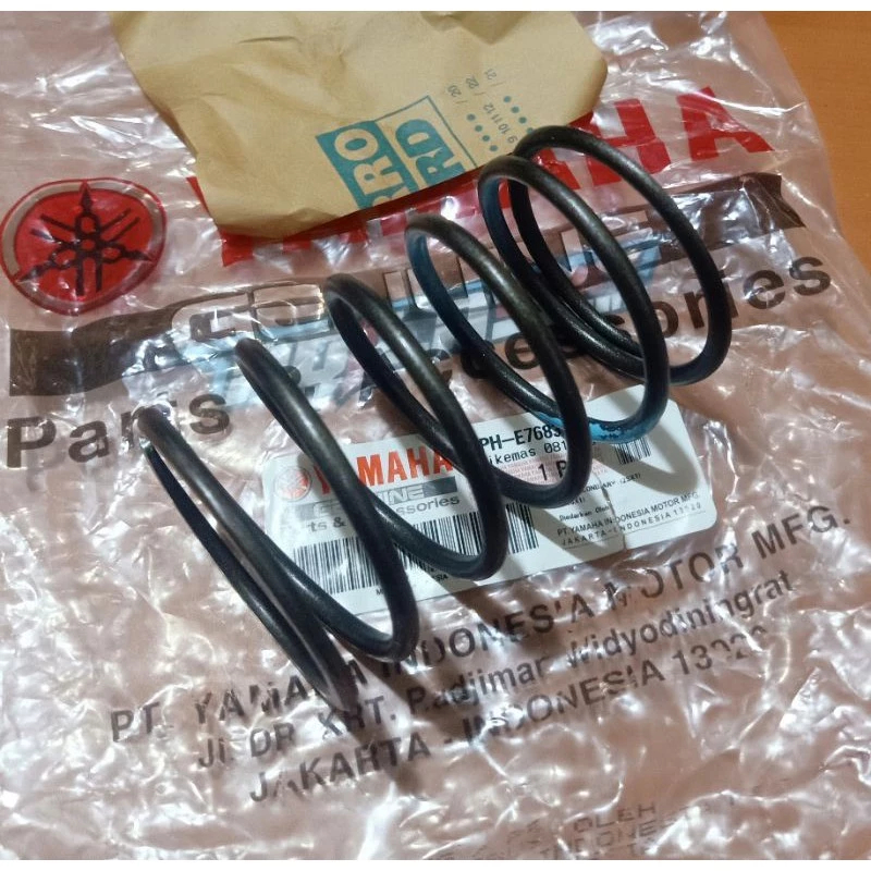 PER CVT YAMAHA MIO M3 SOUL GT FINO 125 ORIGINAL YAMAHA 2PH-E7683-00