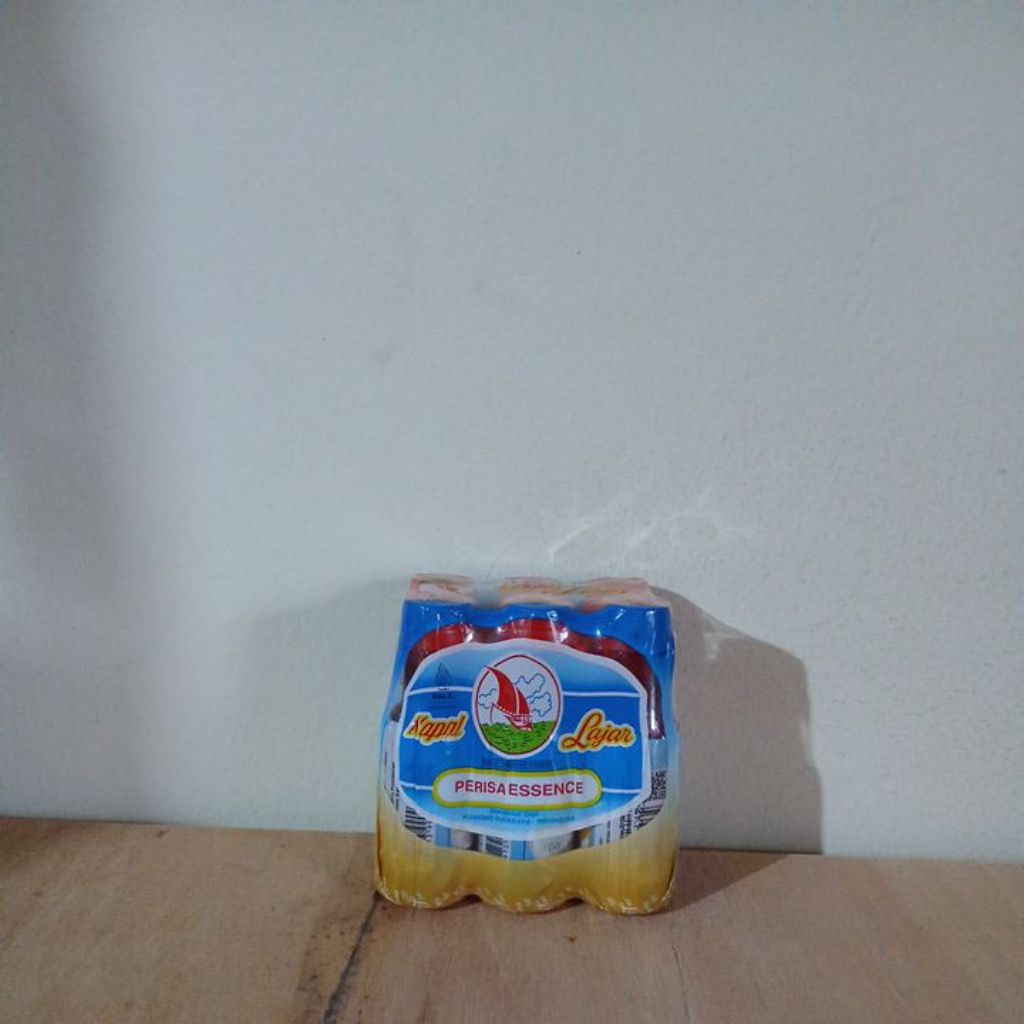 

Essence Kapal layar Frambozen isi 6