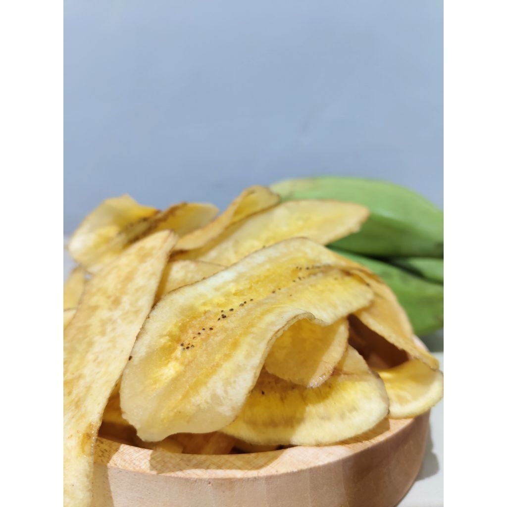 

[PROMO] KRIPIK PISANG KRIUK