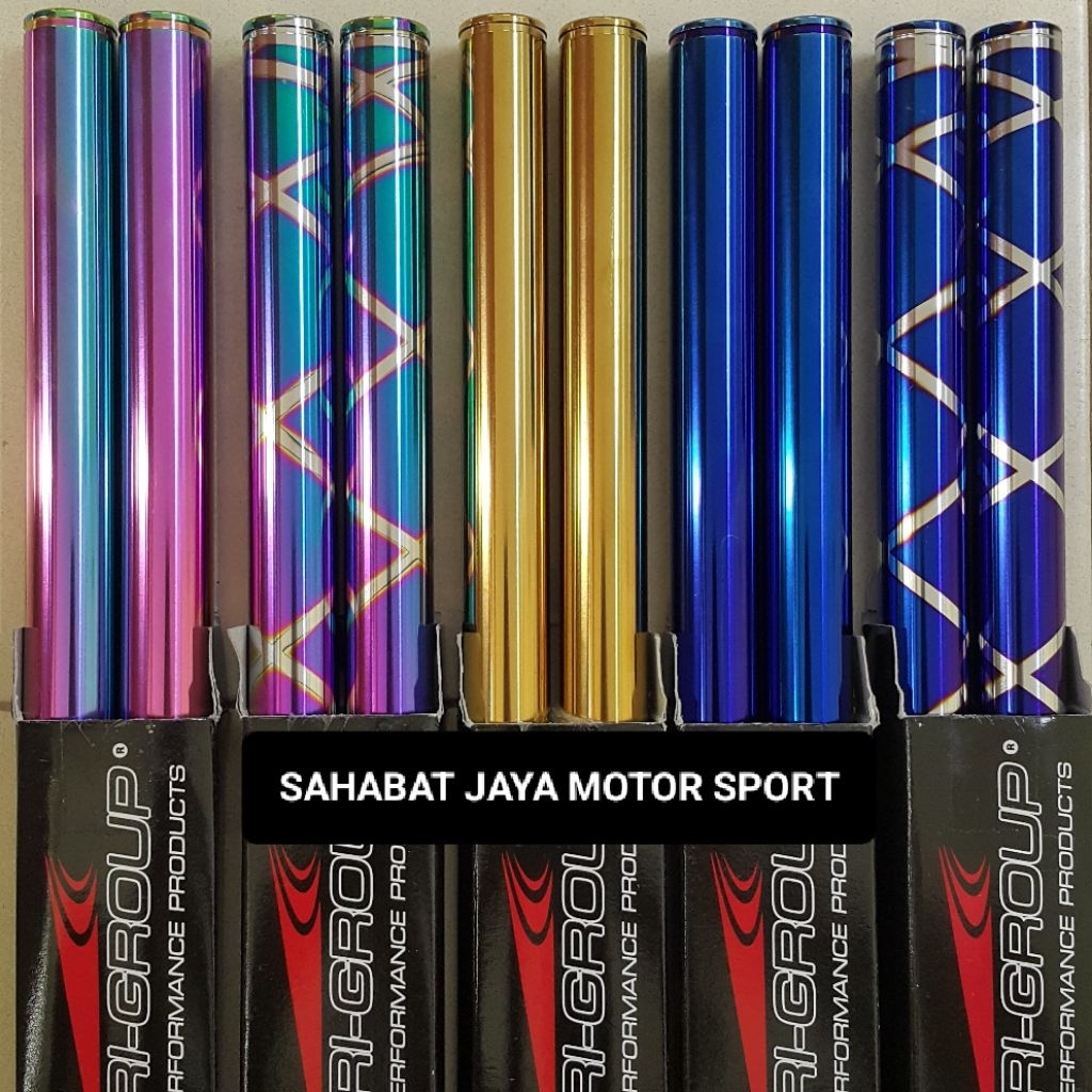 As Shock Depan Ninja R Ninja RR As 33 Original Thailand