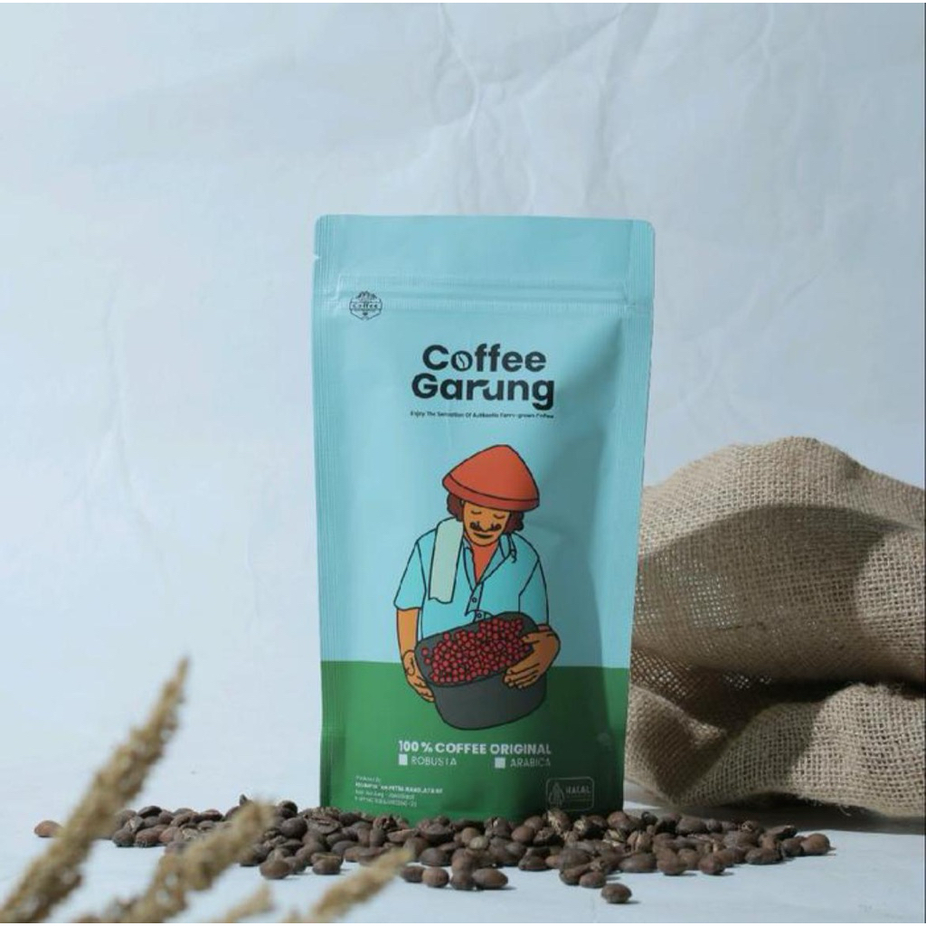 

Coffee Garung Arabica Beans
