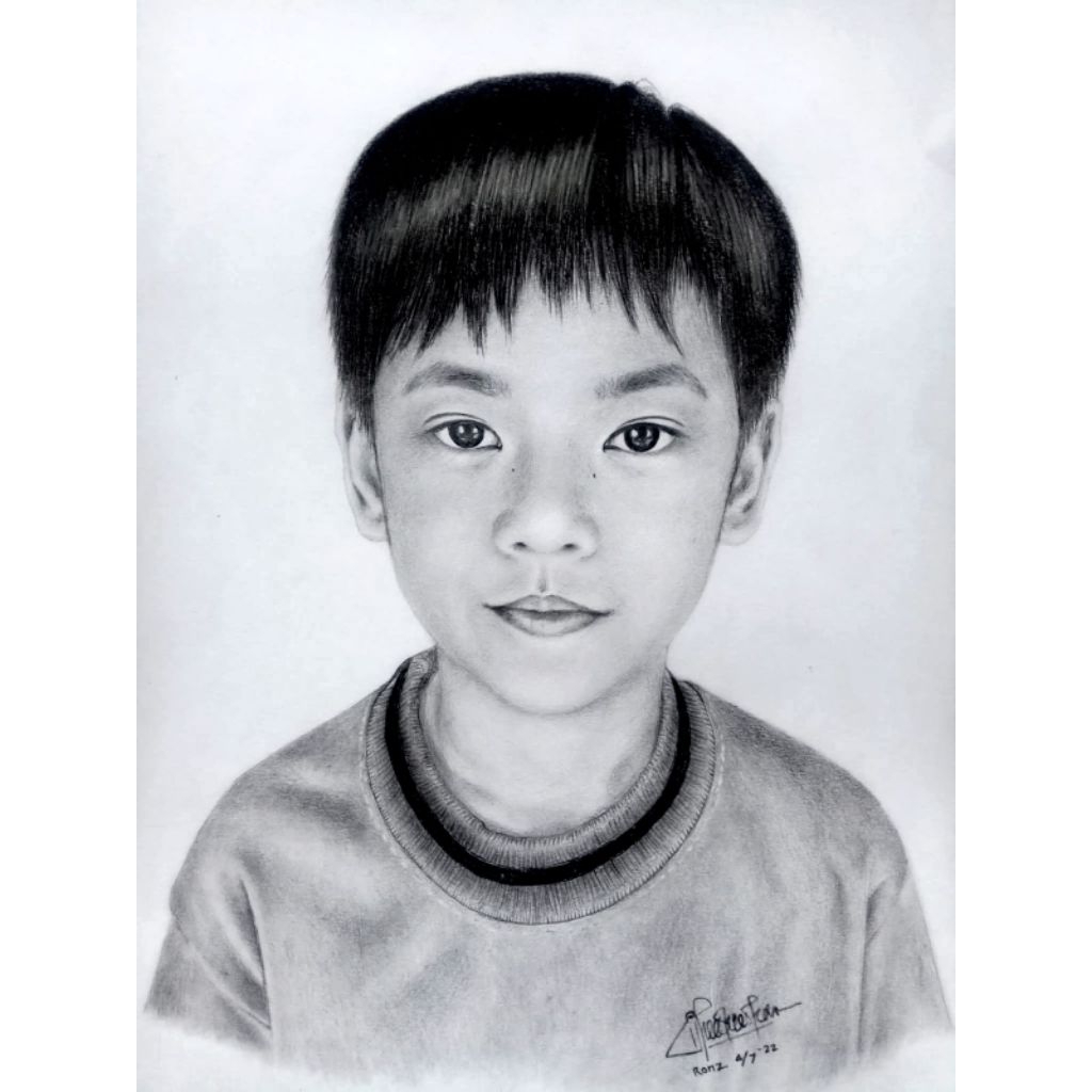 

Gambar Lukisan Pensil Sketsa Wajah