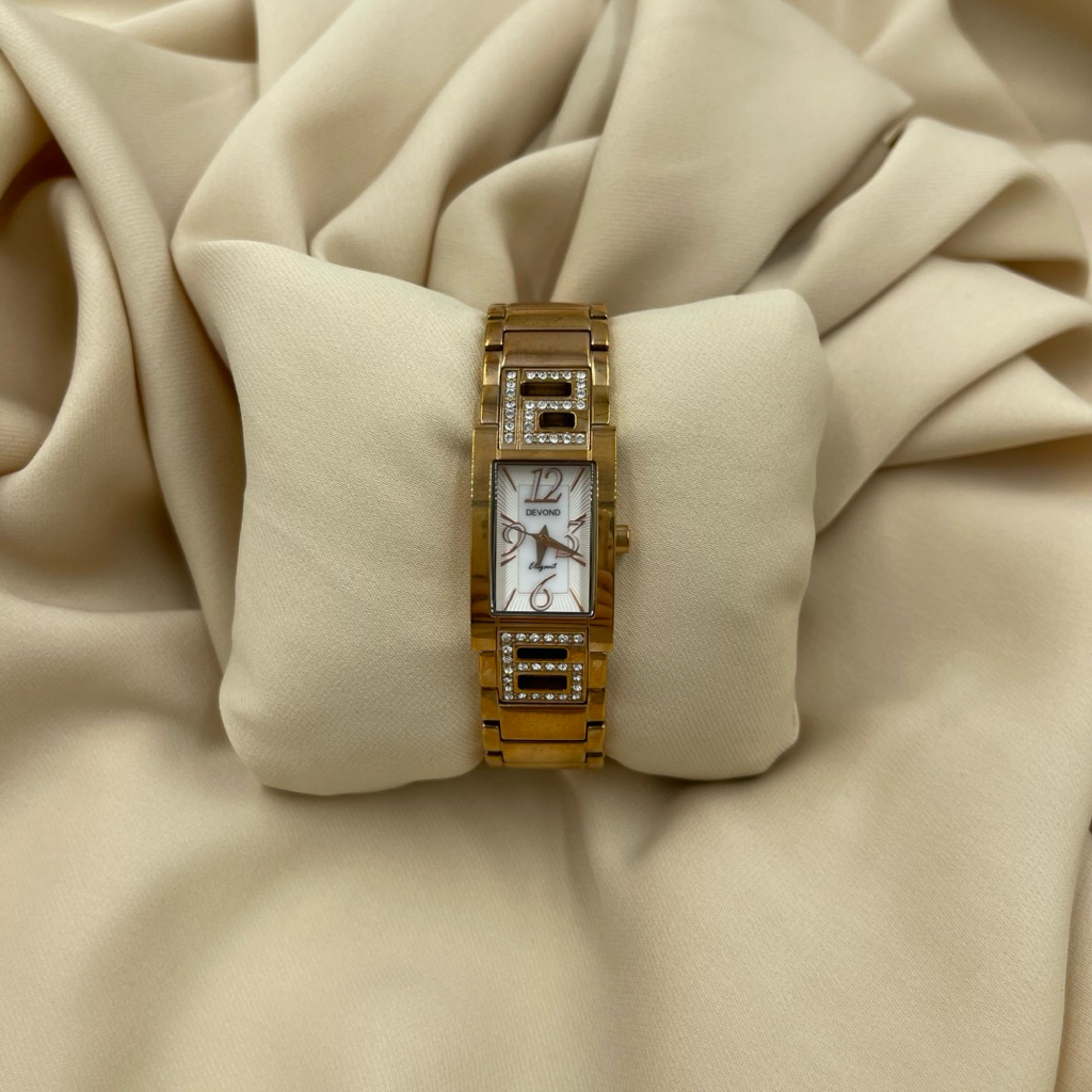 Jam Tangan Devond Wanita DV3193