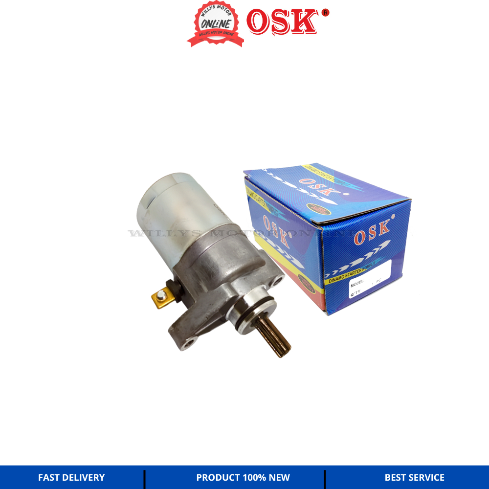 Dinamo Stater Crypton Vega R lama OSK / Motor Stater Crypton