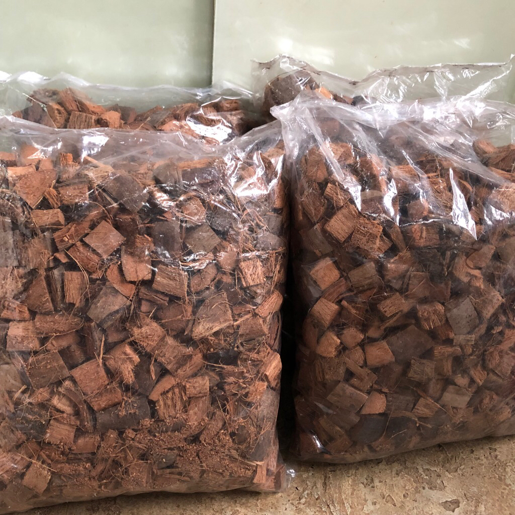 Media Tanam Cocochip 1kg