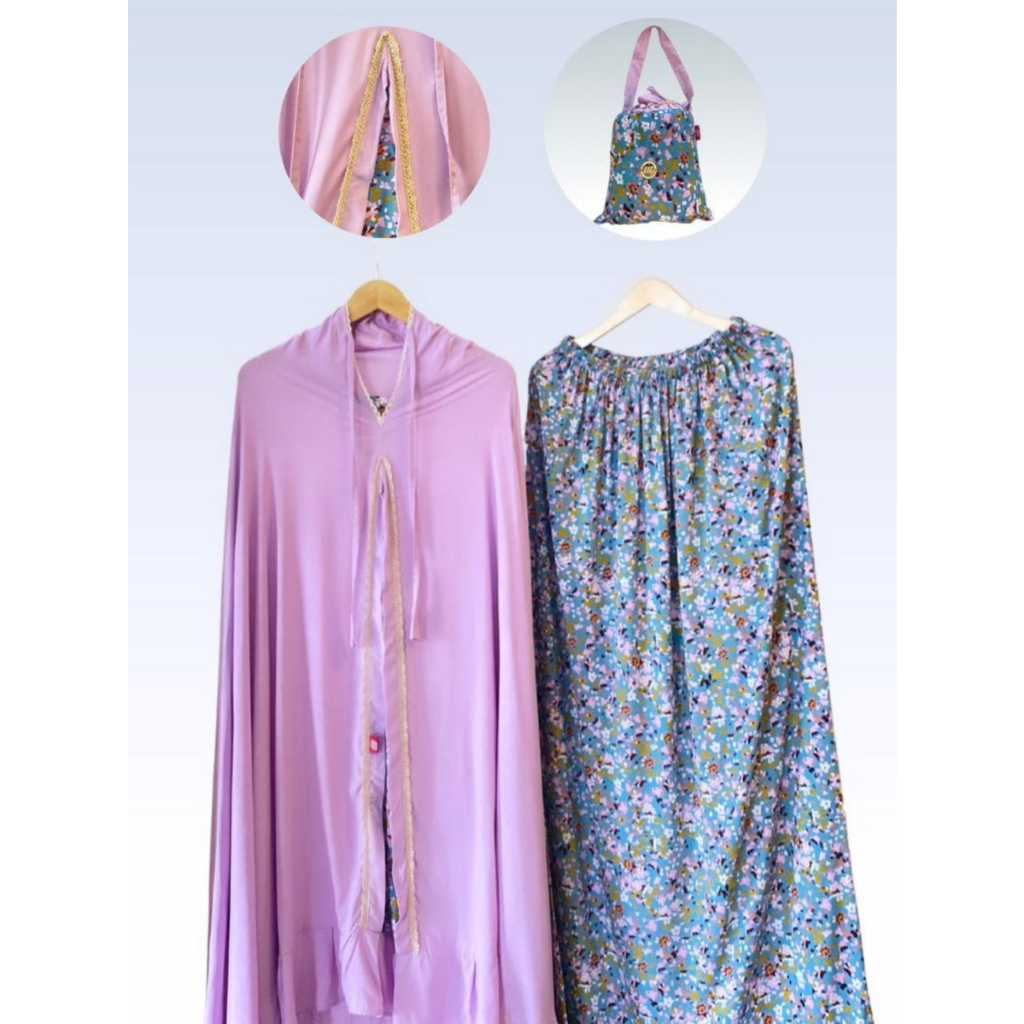 MALIQA NASYWA MUKENA RAYON