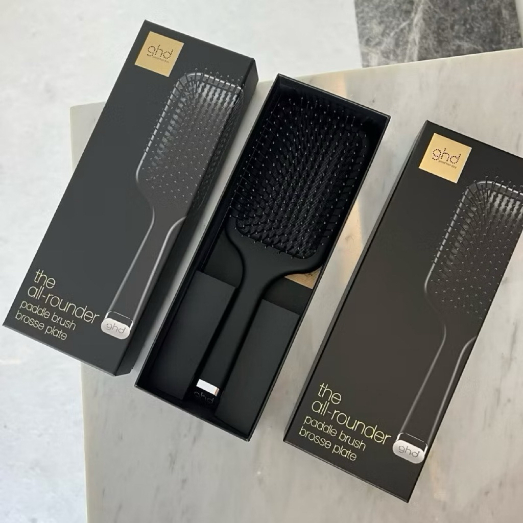 GHD ALL-ROUNDER - PADDLE BRUSH for thinning hair / rambut rontok