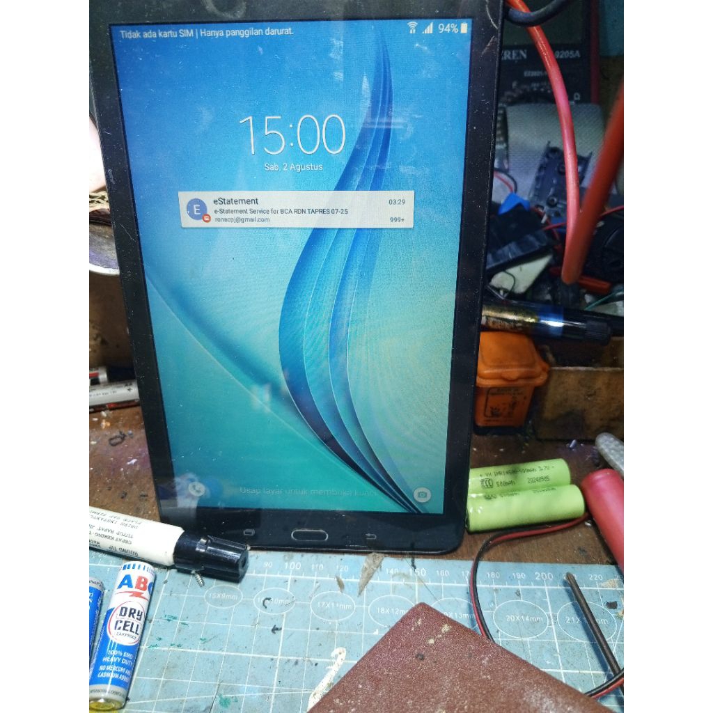 Tab Samsung SM-T3777