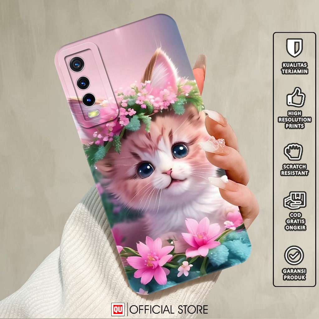 [ AM02 ] Premium Case For VIVO Y20 Y12S Y20S Y20SG Terbaru - Softcase Hp For VIVO Y12S Y20 Y20S Y20S