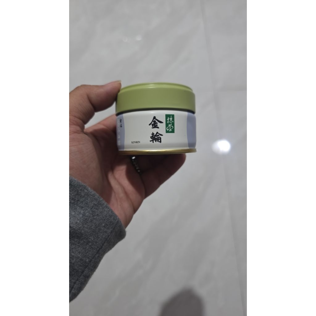 

Marukyu Koyamaen Kinrin 20gr