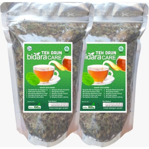 

Teh daun bidaracare al mumtaz