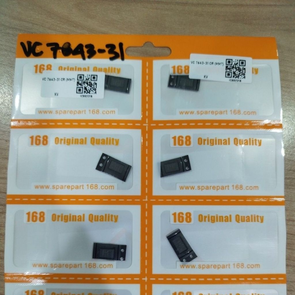 IC VC7643 - 31 / VC 7643 31 ORI