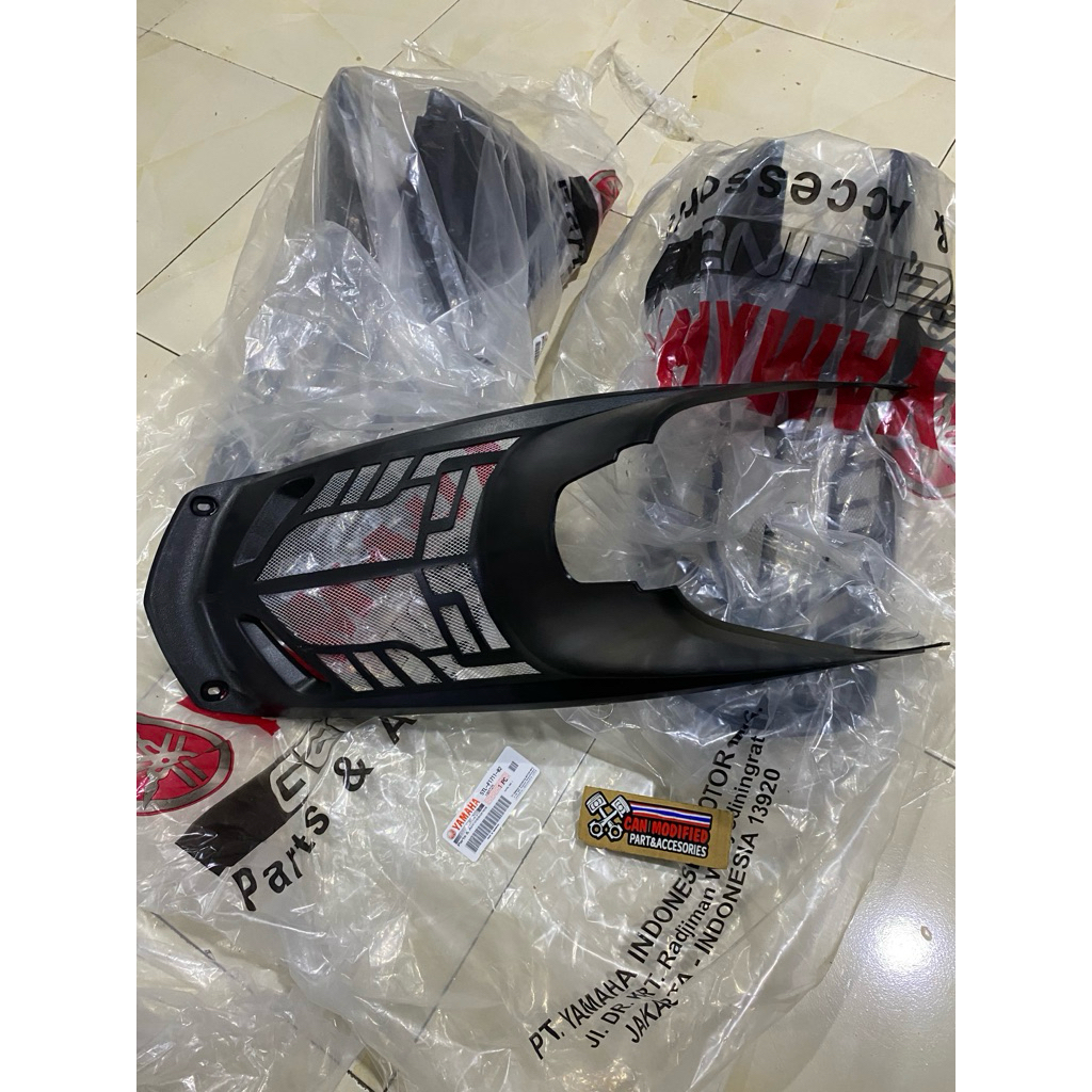 Dek mesin mio custom mio sporty mio smile tutup mesin mio undersite mio