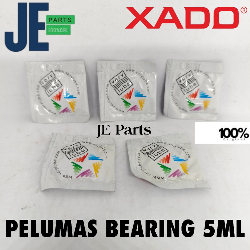 XADO Universal lithium grease (polymer package, packet 5 ml)