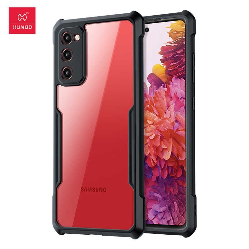 XUNDD Samsung Galaxy S20 Fe 5G Soft Hard Case Hybrid Armor Original 100%