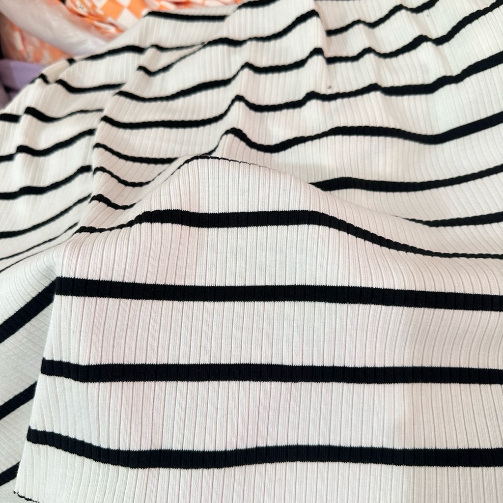 Kain Kaos Rip Salur Motif Premium Salur Rip Antik Kain Kaos Rip Salur