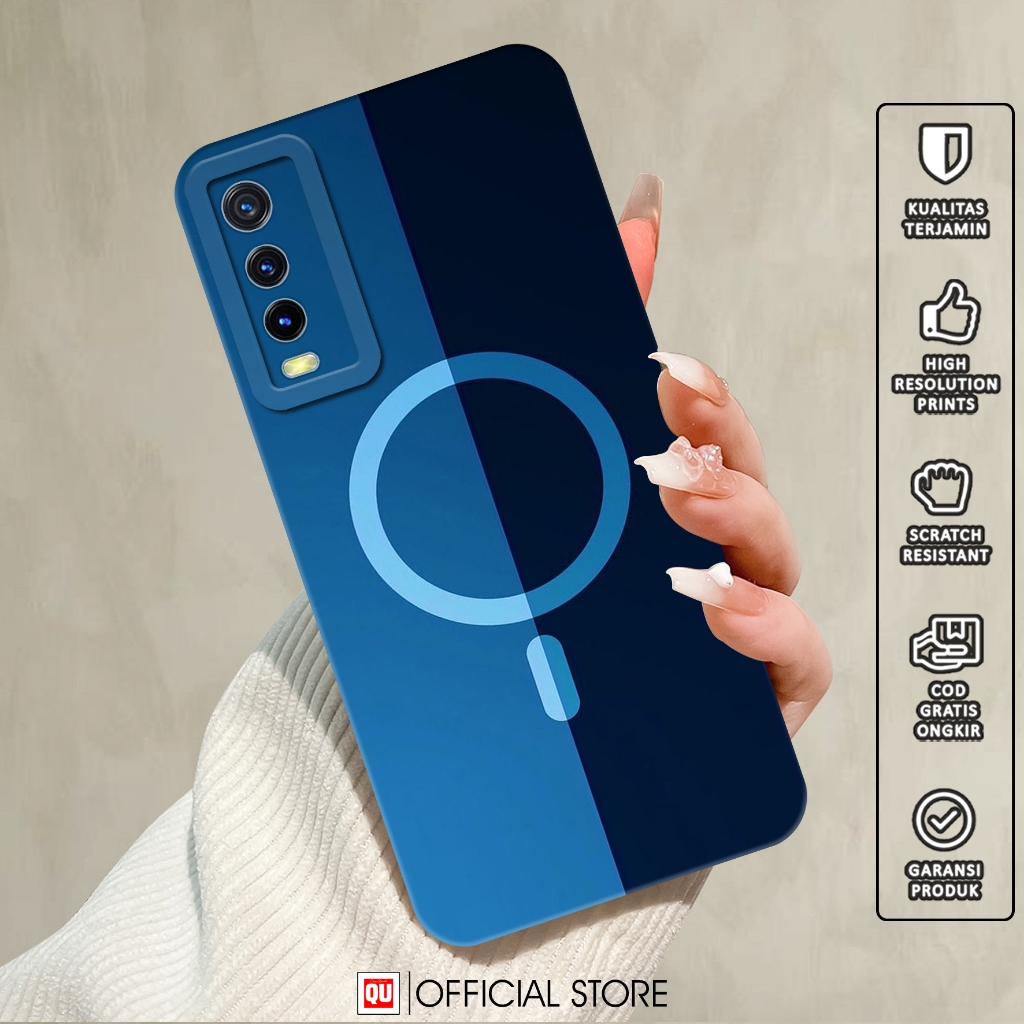 [ AM12 ] Premium Case For VIVO Y20 Y12S Y20S Y20SG Terbaru - Softcase Hp For VIVO Y12S Y20 Y20S Y20S