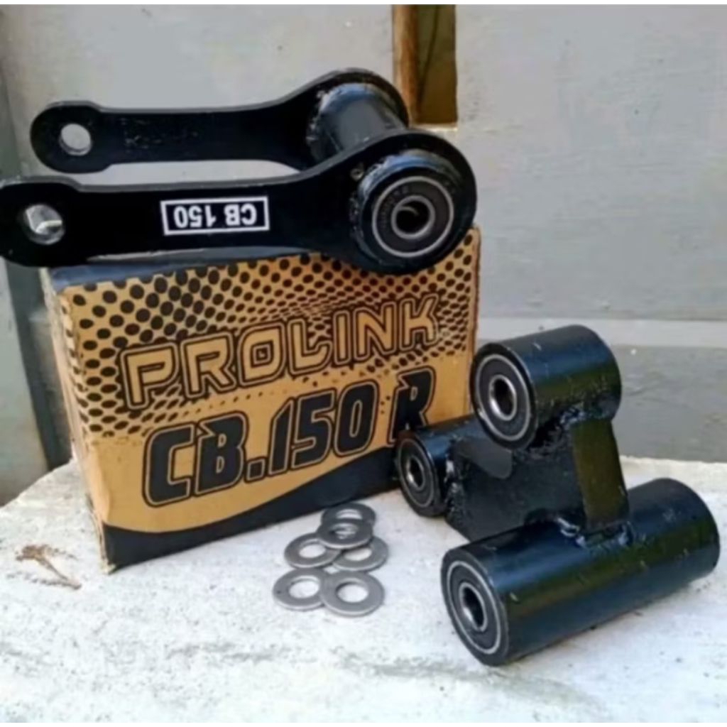 UNITRACK PROLINK CB150R NEW OLD AYUNAN SHOCK BELAKANG CB150R
