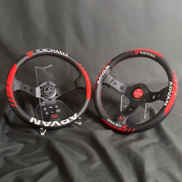 VERTEX Stir Racing Mobil Vertex x Advan Celong 13 Inch Universal