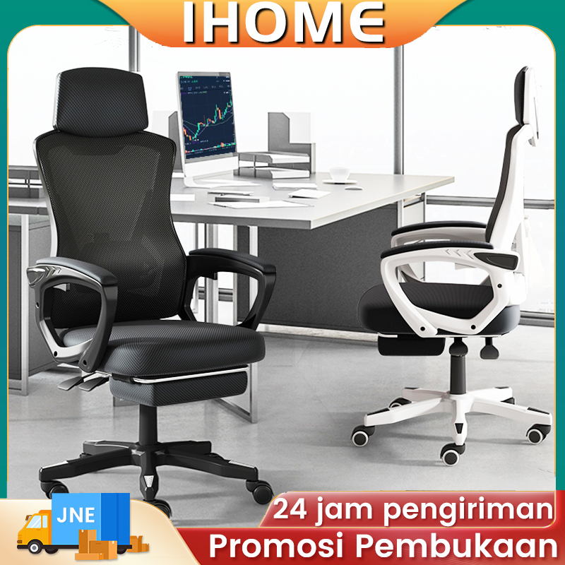 Kursi Kantor Kursi Komputer Kursi Permainan Kursi Komputer Kursi Kerja Kursi Putar