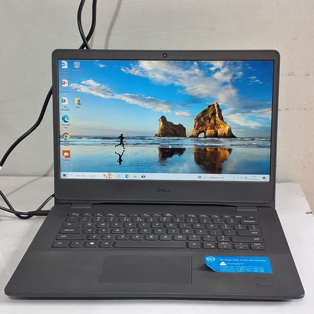 015. Dell Vostro 3400 intel core i3 gen 11