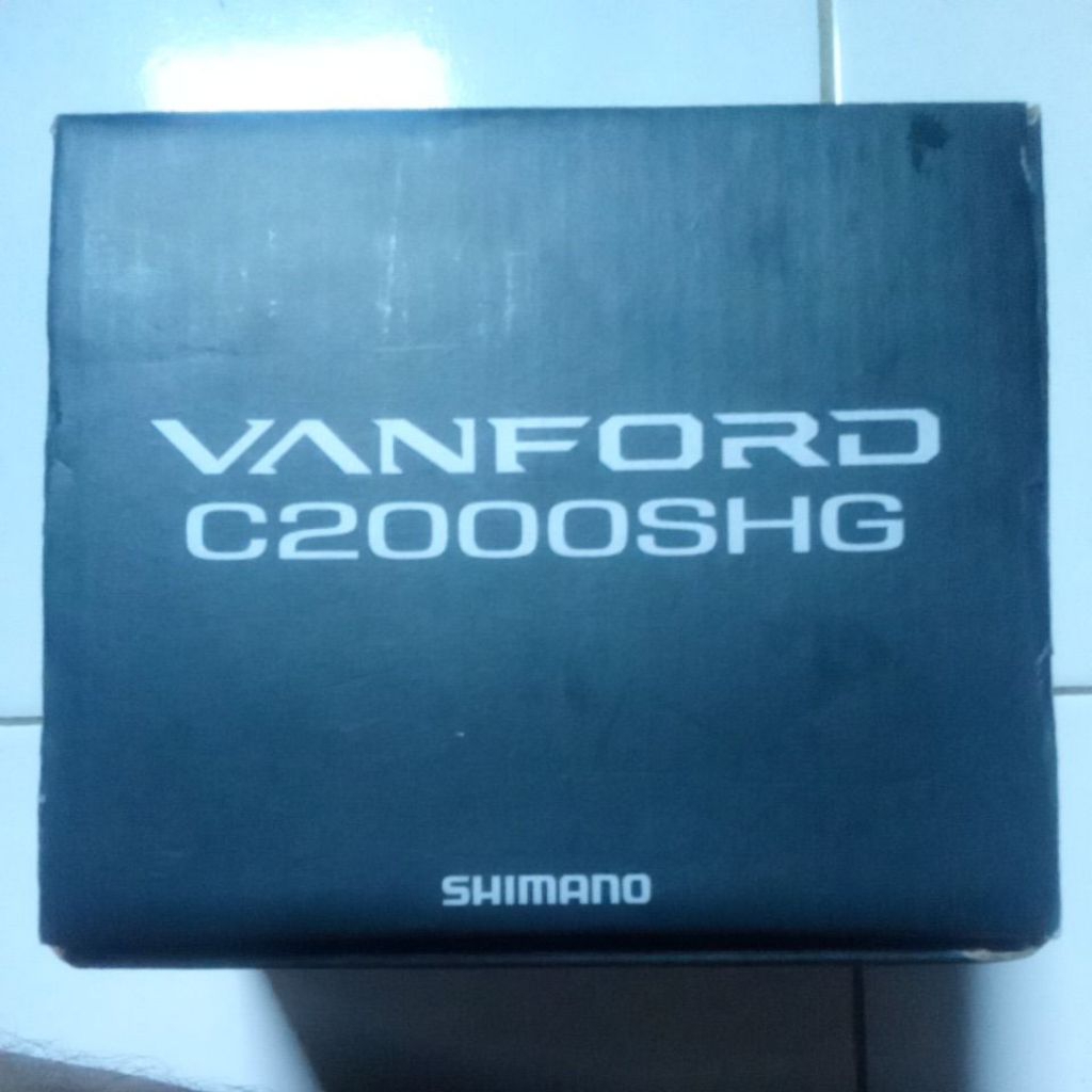 Shimano Vanford C2000SHG