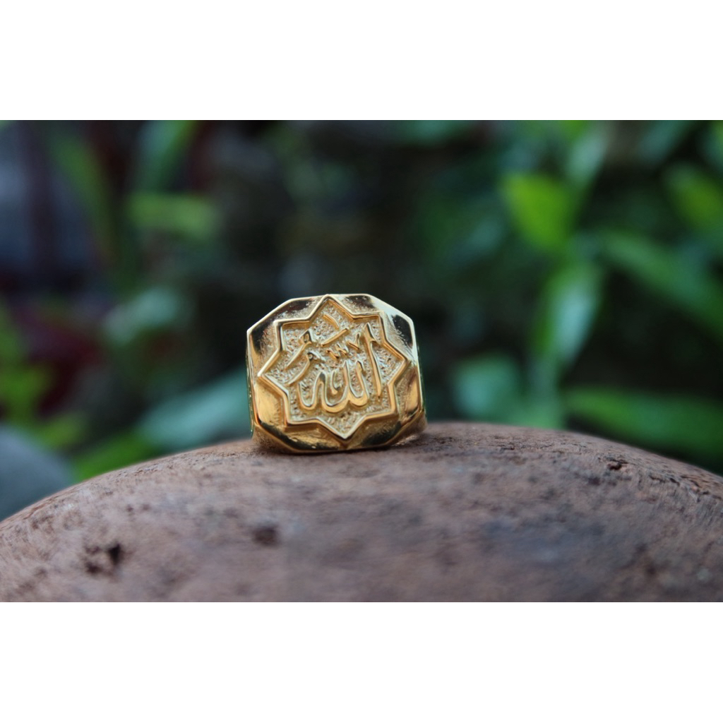 cincin lafads Allah