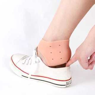 HEELS PAD SILICONE - PELINDUNG TUMIT SILIKON - ANTI LECET TUMIT - BANTALAN TUMIT