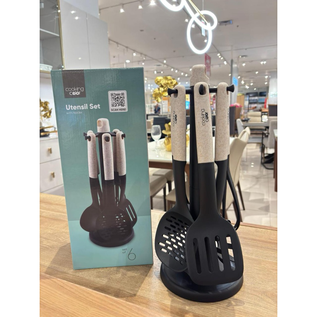 Informa - Lark Utensil Set of 6pcs
