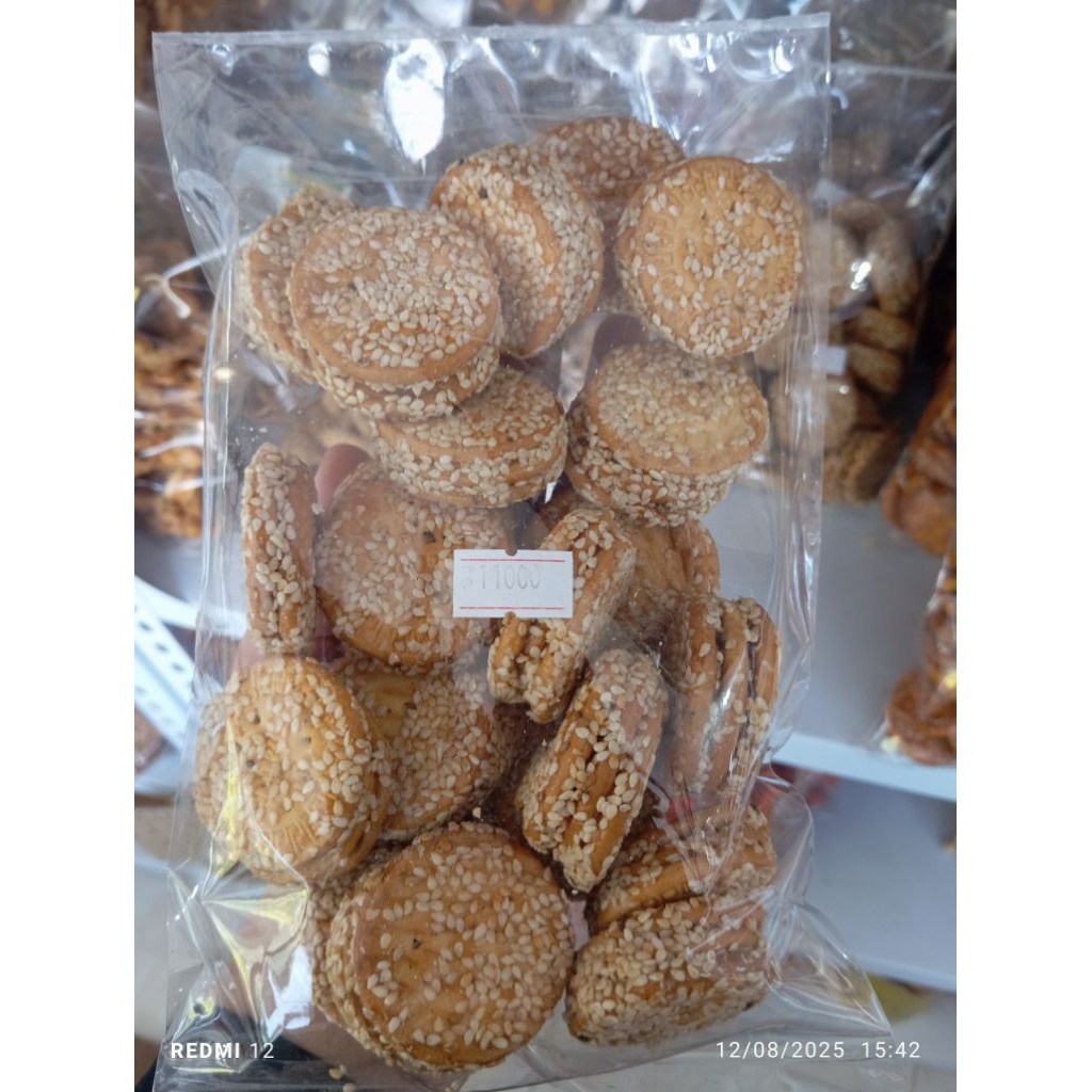 

MARI WIJEN 250 GR KEMAS PP MIKA TEBAL