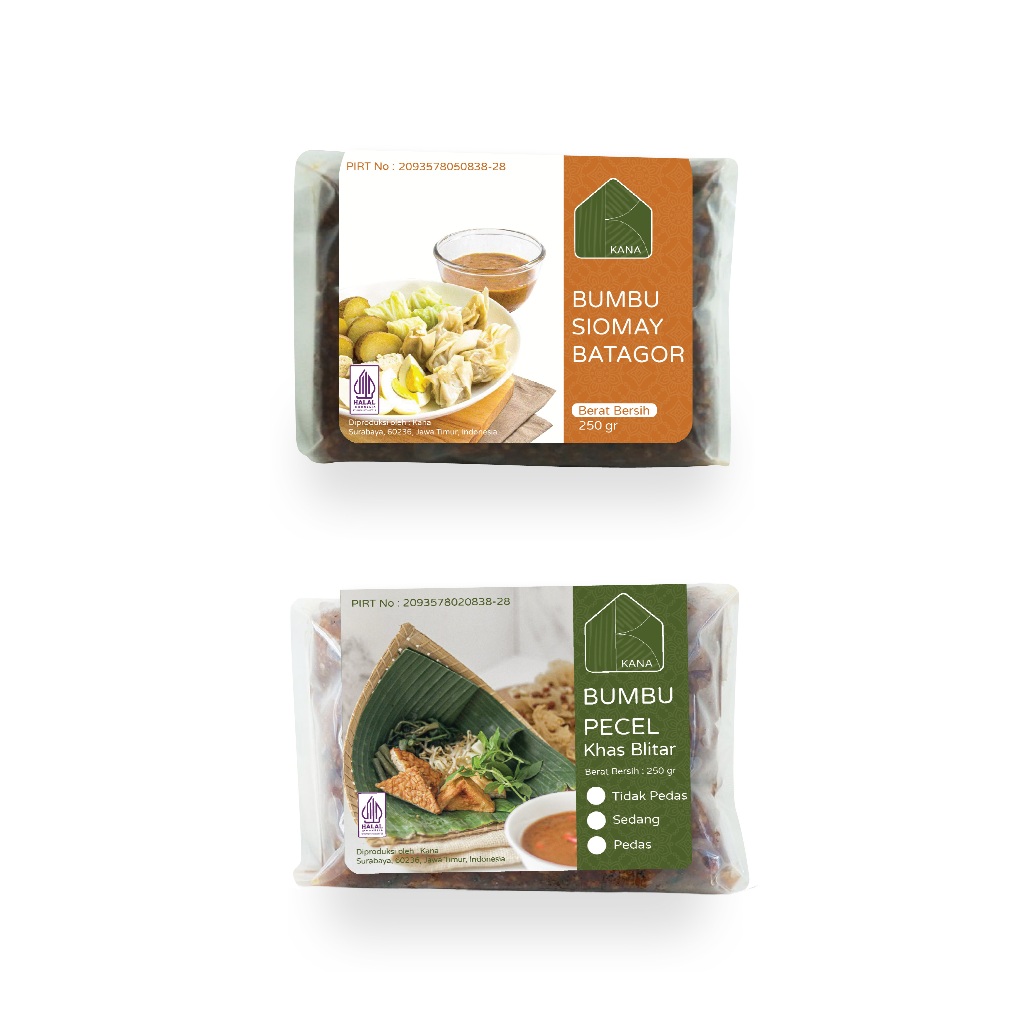 

PAKET BUMBU PECEL + SIOMAY BATAGOR