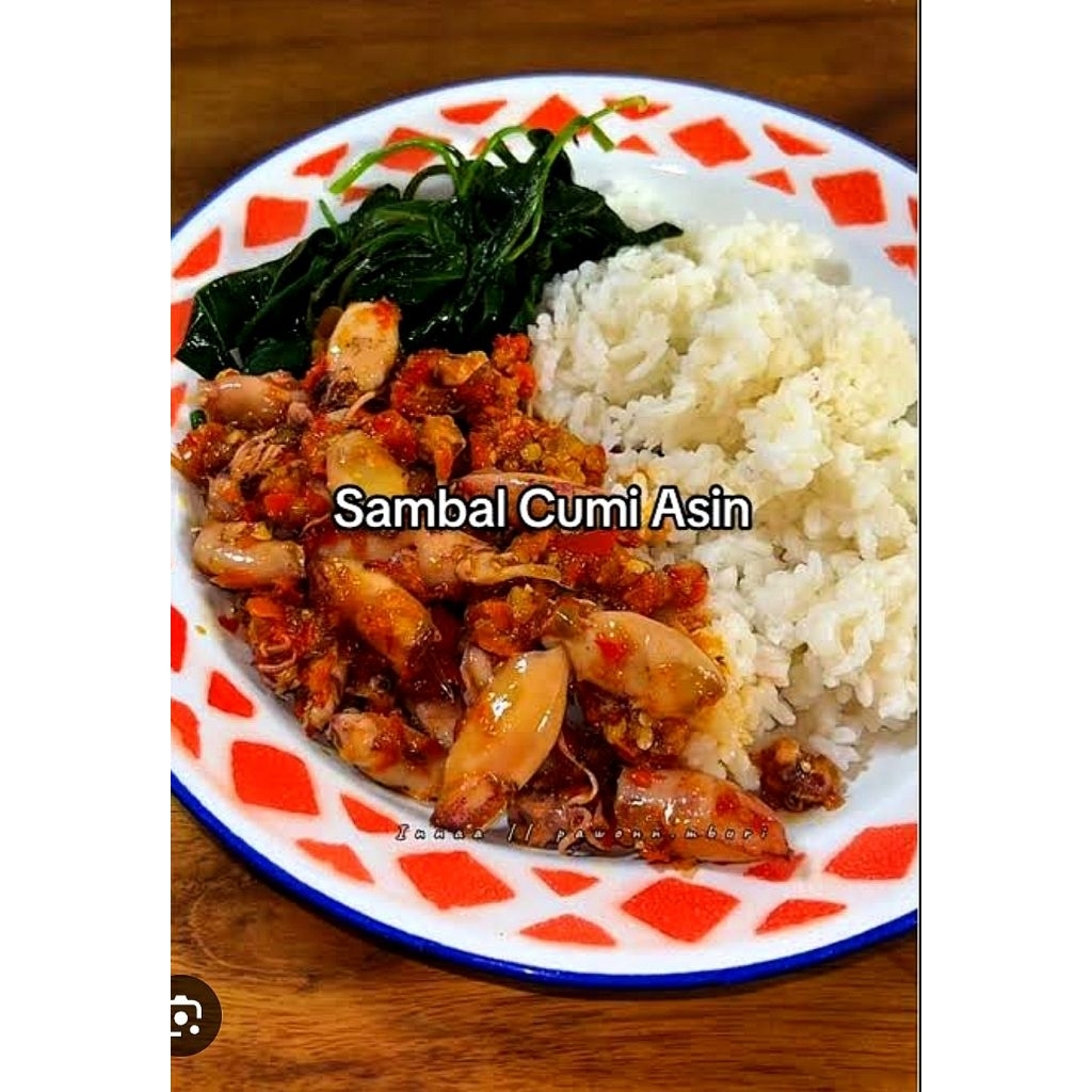 

sambel cumi asin