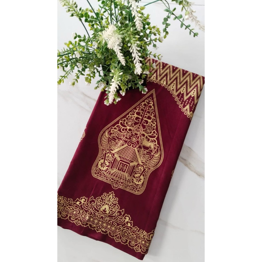 Grosir Kain Batik Prada / Batik Ozila Pekalongan / Batik Modern