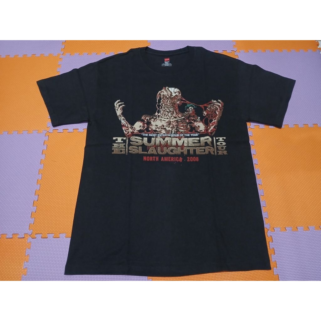 Kaos Summer Slaughter Tour 2008