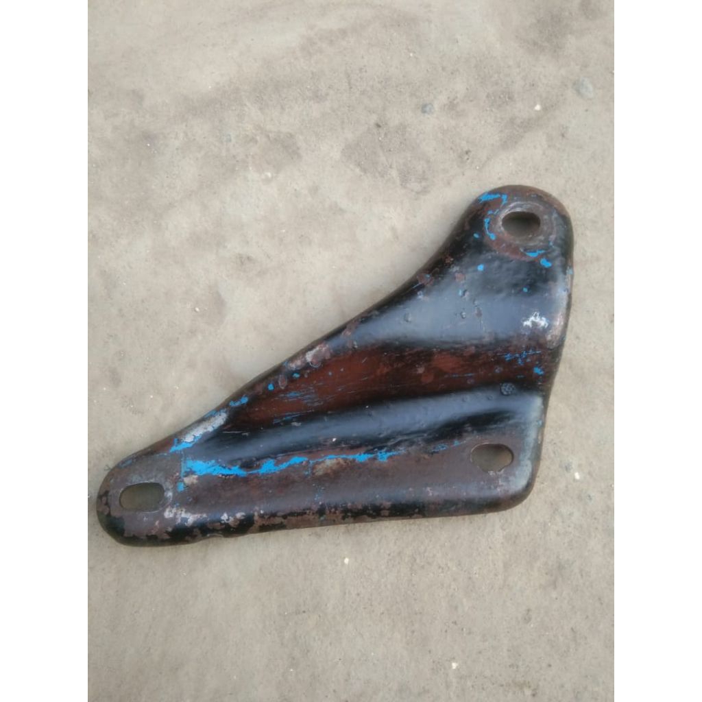 pangkon knalpot honda astrea 800 star original bekas ready