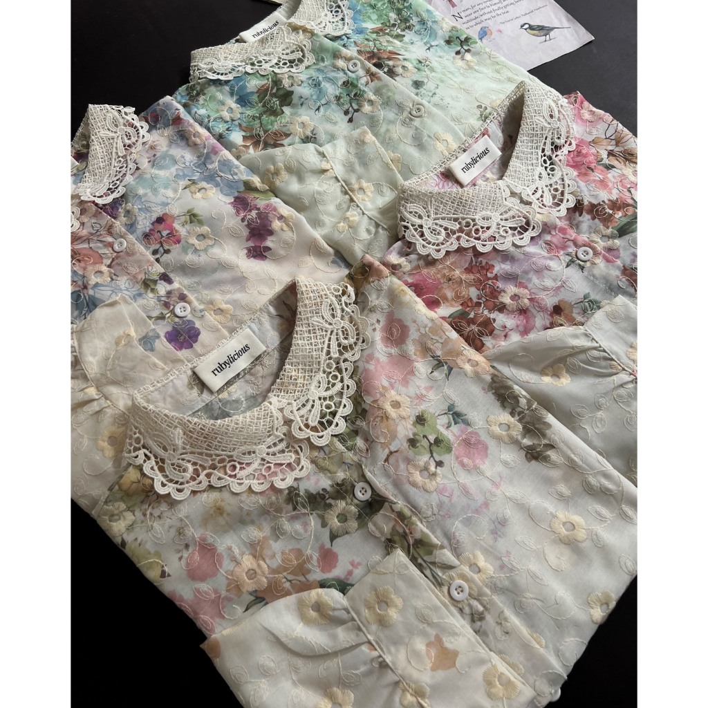 Myrubylicious OWENA SHIRT KODE 249G | ATASAN WANITA