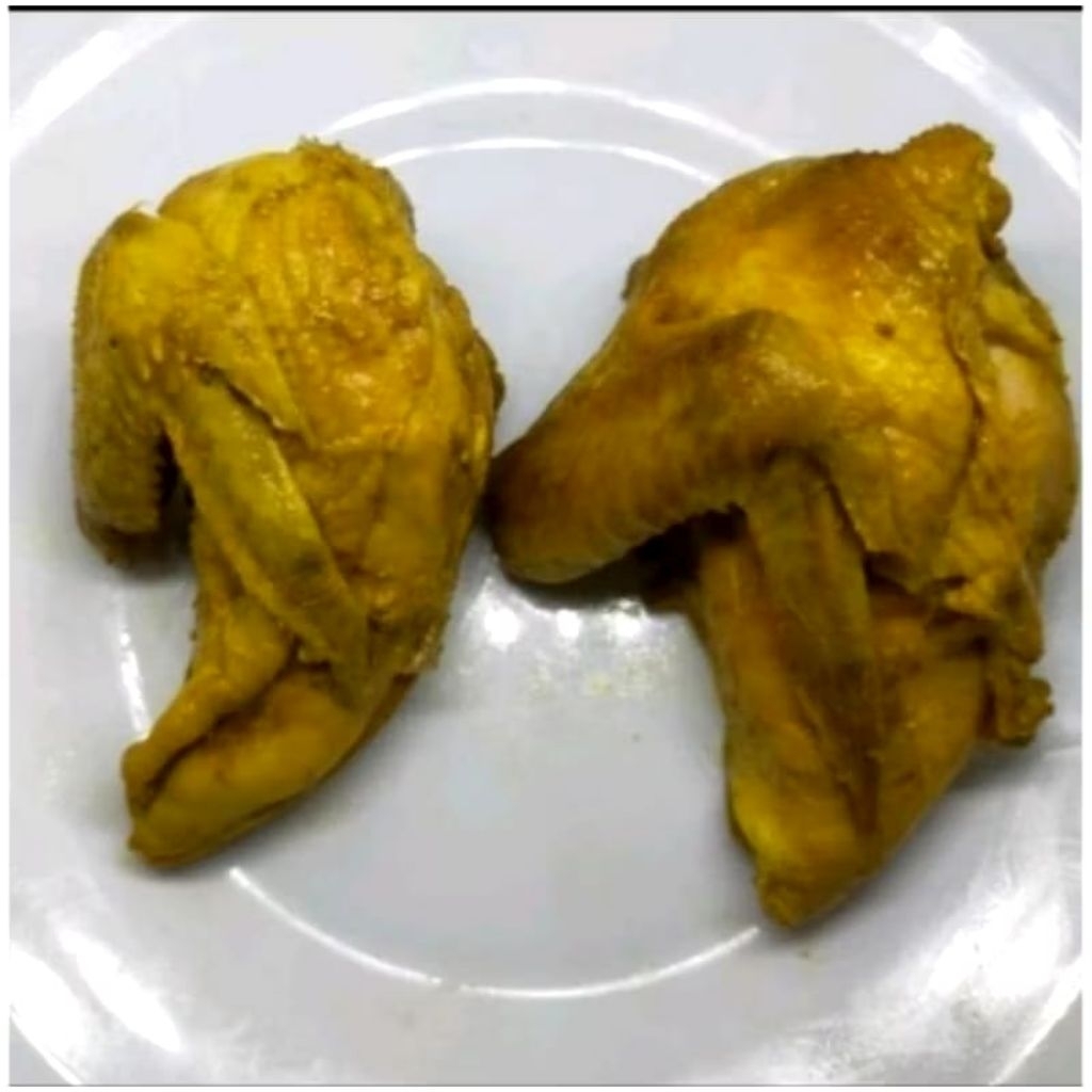 

Ayam Ungkep Bumbu Kuning Dada 1 psc