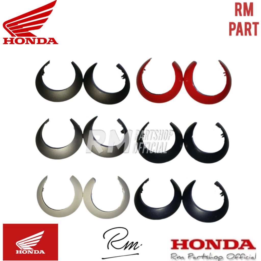 cover kaca spion standar scoopy 2017-2023 scoopy esp K93 scoopy new k2f kanan kiri original